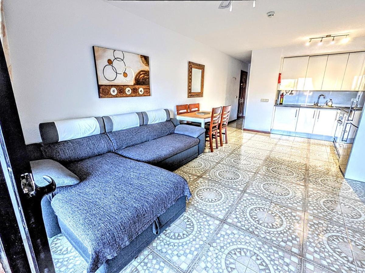 Luxury Newly Refurbished Modern Apartment With Stunning Mountain Views - Xmas And Ny 2025-2026 Now Booking San Miguel de Abona Buitenkant foto