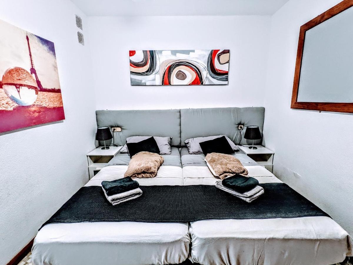 Luxury Newly Refurbished Modern Apartment With Stunning Mountain Views - Xmas And Ny 2025-2026 Now Booking San Miguel de Abona Buitenkant foto