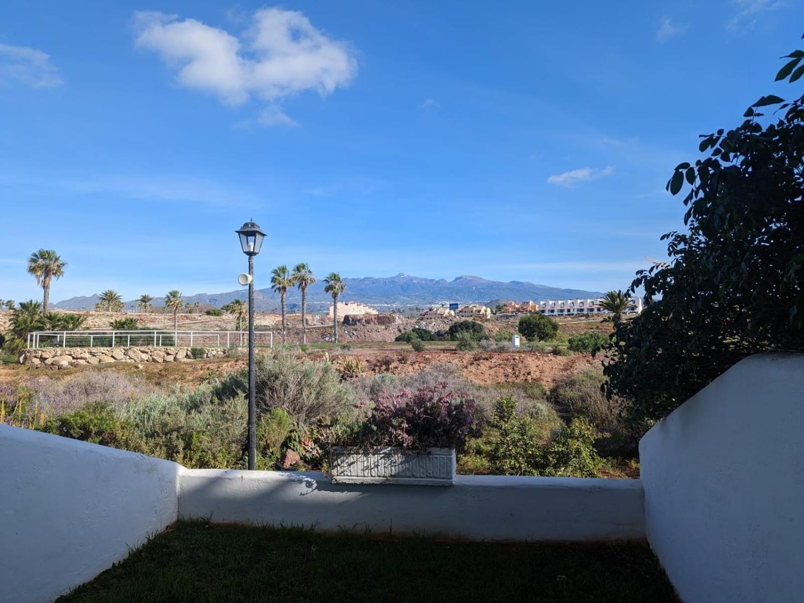 Luxury Newly Refurbished Modern Apartment With Stunning Mountain Views - Xmas And Ny 2025-2026 Now Booking San Miguel de Abona Buitenkant foto
